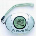 Pedometer w/Fat Analyzer